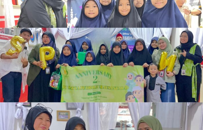 ULTAH KE-2 SPN ULTAH KE-2 SPN